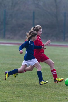 Bild 8 - B-Juniorinnen SV Wahlstedt - SG Wentorf-S./Schnberg